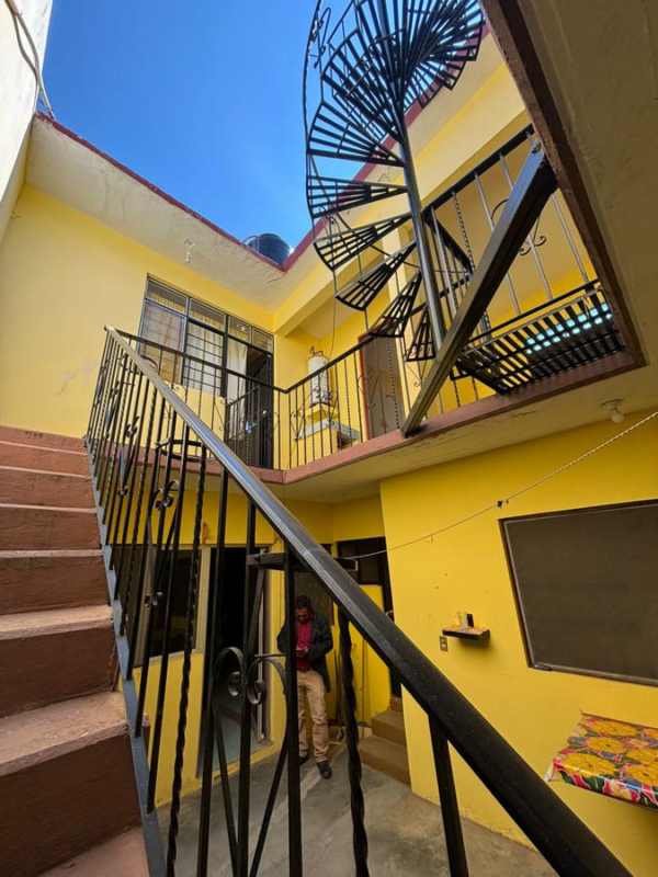 Casa Grande en Xoxocotlán – 6 Recámaras + Pozo Propio