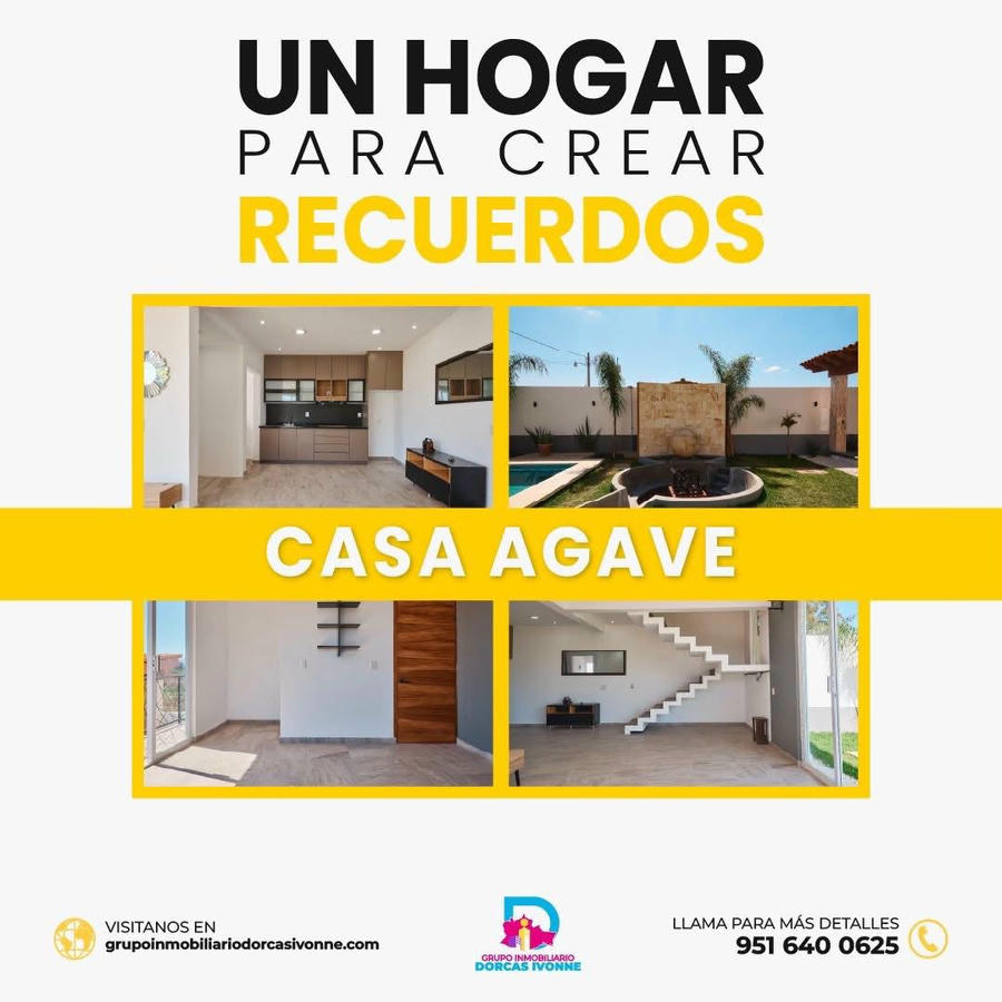 Inmuebles Oaxaca