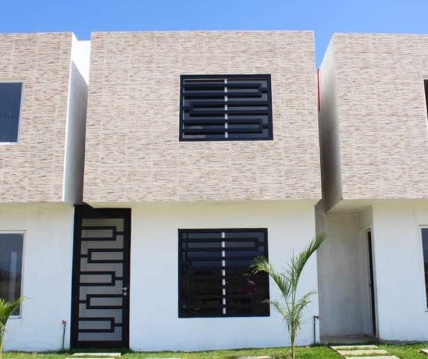 Casa en Venta en Fraccionamiento Las Palmas – Santa Cruz Xoxocotlán, Oaxaca
