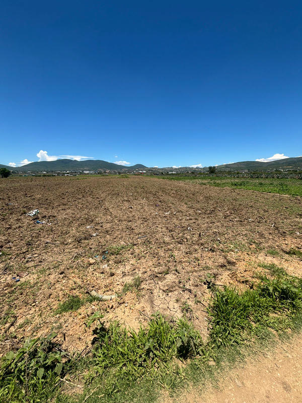 Terreno Parcela en Venta – Villa de Zaachila, Oaxaca