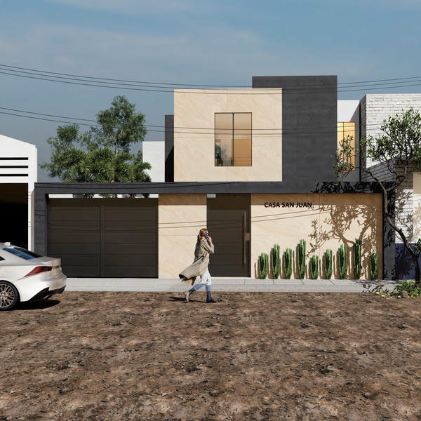 Residencia de Lujo en Preventa – Cuilápam de Guerrero, Oaxaca