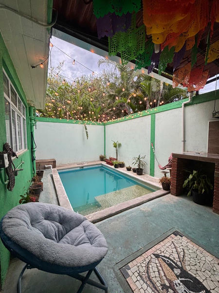 Vendo Casa con Piscina – Xoxocotlán, Oaxaca