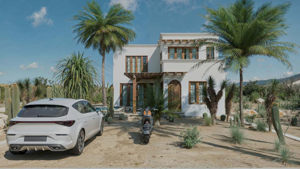 Casa Interoceánico Frente al Mar en Venta | Salina Cruz, Corredor Interoceánico