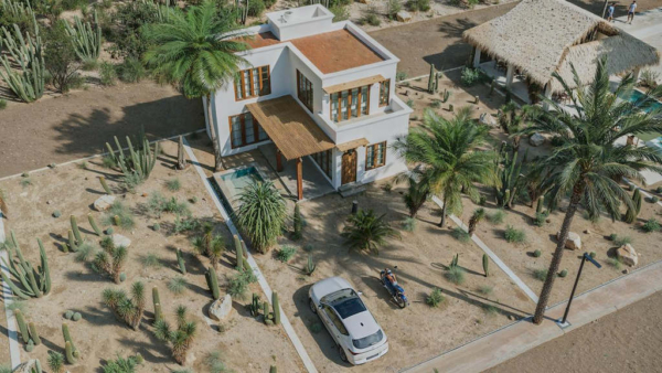Casa Brasil Premium Frente al Mar en Venta | Salina Cruz, Corredor Interoceánico